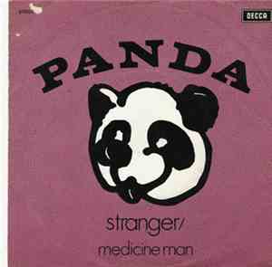 Panda  - Stranger / Medicine Man