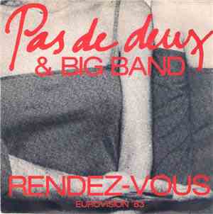 Pas De Deux & Big Band - Rendez-Vous