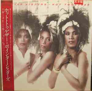 Pointer Sisters - Hot Together
