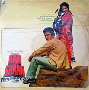 R. D. Burman, Majrooh - Aan Aur Shaan