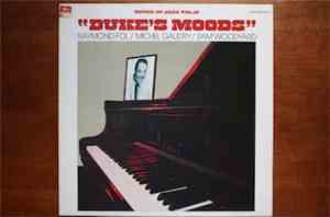 Raymond Fol / Michel Gaudry / Sam Woodyard - House Of Jazz Vol.10 