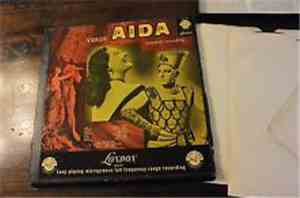 Renata Tebaldi, Mario del Monaco, Ebe Stignani, Aldo Protti, Alberto Erede - Verdi, Aida