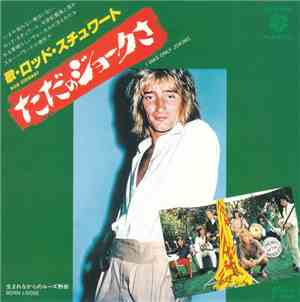 Rod Stewart - I Was Only Joking