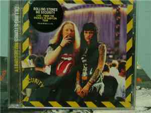 Rolling Stones - No Security