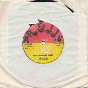 Roy Shirley - Heart Breaking Jepsey