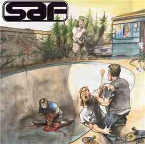 SAF  - Dead Area Paranoia