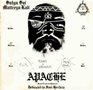 Satya Sai Maitreya Kali - Apache