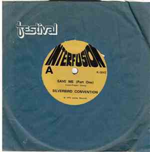 Silver Bird Convention - Save Me