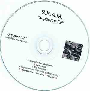 S.K.A.M. - Superstar EP