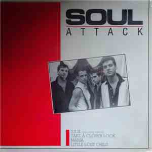 Soul Attack - Soul Attack