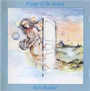 Steve Hackett - Voyage Of The Acolyte