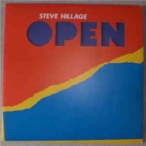 Steve Hillage - Open