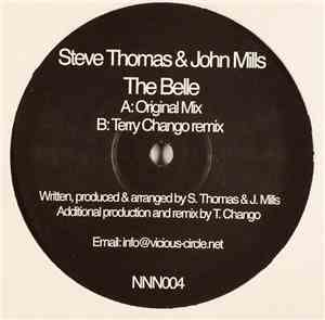 Steve Thomas & John Mills  - The Belle
