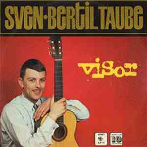 Sven-Bertil Taube - Visor