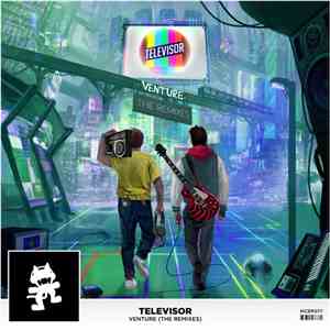 Televisor  - Venture (The Remixes)