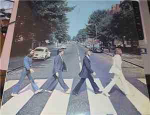 The Beatles - Abbey Road
