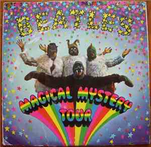 The Beatles - Magical Mystery Tour