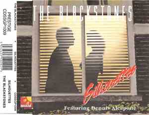 The Blackstones Featuring Dennis Alcapone - Silhouettes