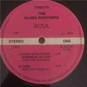 The Blues Brothers - Soul