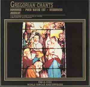 The Gregorian Chorale Of Eglise Querin - Gregorian Chants