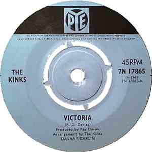 The Kinks - Victoria