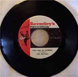 The Maytals - 5446 Was My Number