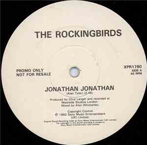 The Rockingbirds - Jonathan Jonathan