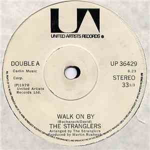 The Stranglers - Walk On By / Old Codger / Tank