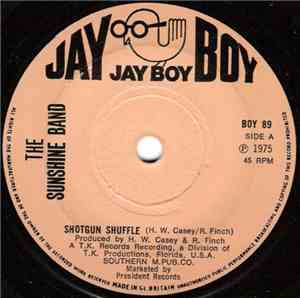 The Sunshine Band - Shotgun Shuffle