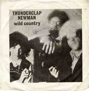 Thunderclap Newman - Wild Country