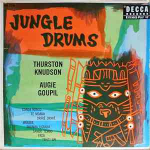 Thurston Knudson / Augie Goupil - Jungle Drums