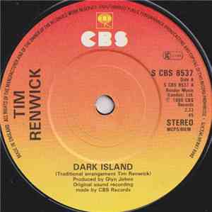 Tim Renwick - Dark Island