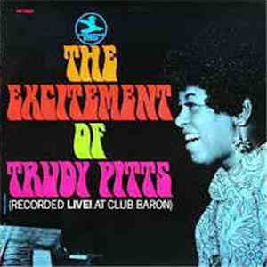 Trudy Pitts - The Excitement Of Trudy Pitts