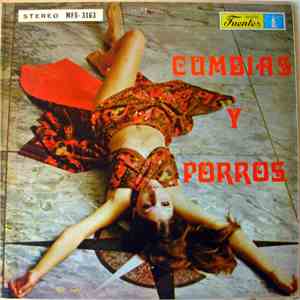 Unknown Artist - Cumbias Y Porros