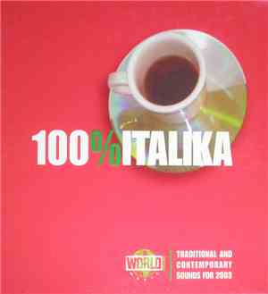 Various - 100%Italika