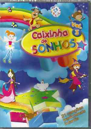 Various - Caixinha De Sonhos Vol. 3