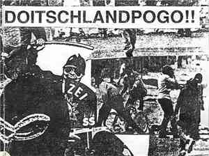 Various - Doitschlandpogo