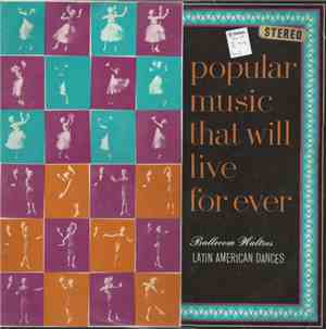 Various - Popular Music That Will Live Forever