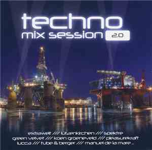 Various - Techno Mix Session 2.0