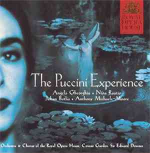 Various - The Puccini Experience
