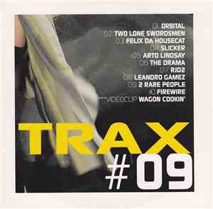 Various - Trax#09