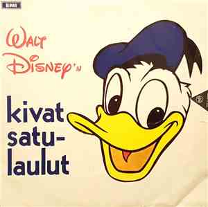 Various - Walt Disney'n Kivat Satulaulut