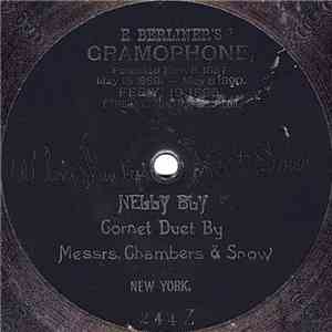 W. Paris Chambers  &  Scott Snow - Nelly Bly