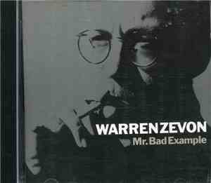 Warren Zevon - Mr. Bad Example
