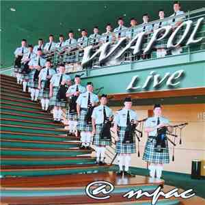 Western Australia Police Pipe Band - WAPOL Live @ MPAC