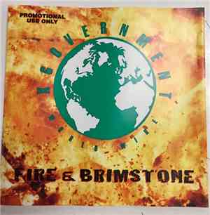 Xgovernment - Fire & Brimstone