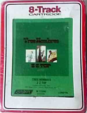 ZZ Top - Tres Hombres