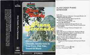 Alan Caddy - Piano Serenade