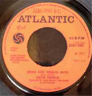 Aretha Franklin - Bridge Over Troubled Water