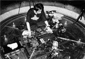 Aube - Live 1998